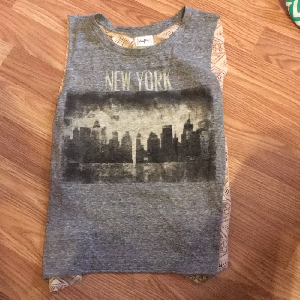 Tank top